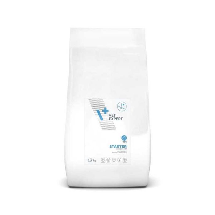VET EXPERT STARTER CHICKEN & RICE sucha karma dla suk i szczeniąt 14kg