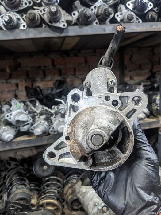 Стартер Mazda 3 Mazda 5 Mazda 6 2.0 Di B M002T88671