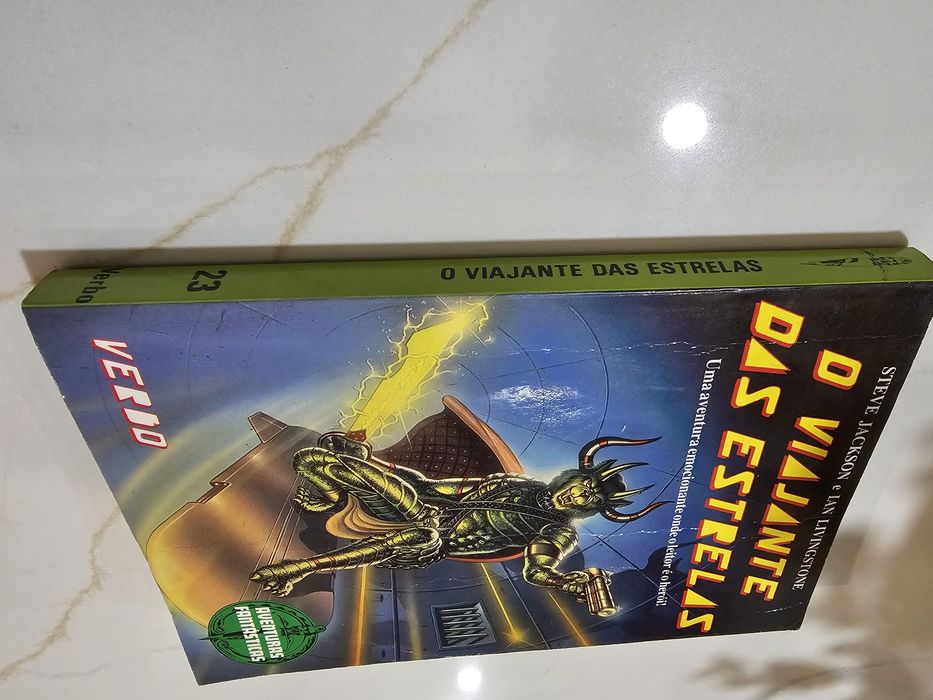 Aventuras fantásticas