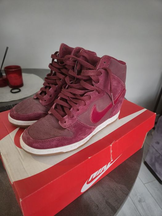 Nike Wmns Dunk Sky 37.5