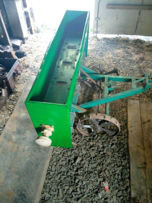 сівілка до мотоблока