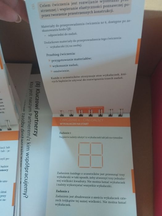 Dla nauczycieli i nie tylko - Idealne i niekonwencjonalnae Fiszki komp