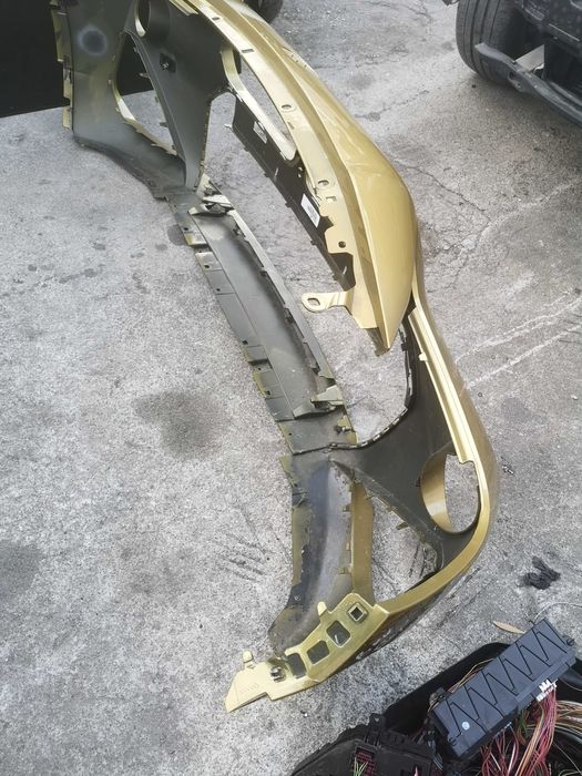 Para-choques bmw X2 pack M