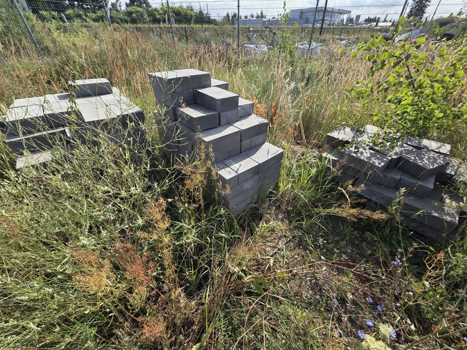 Bloczki fundamentowe