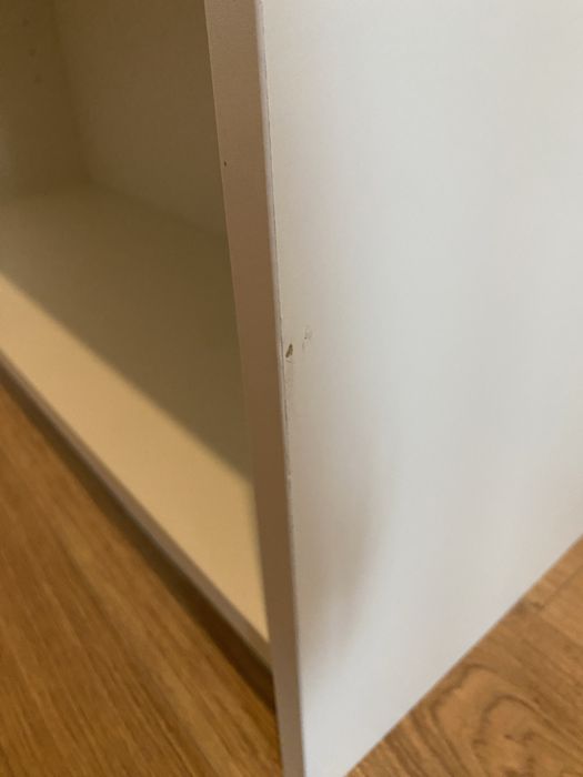Regał Ikea Billy biały
