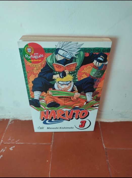 Coleção Manga (Muito bom estado)