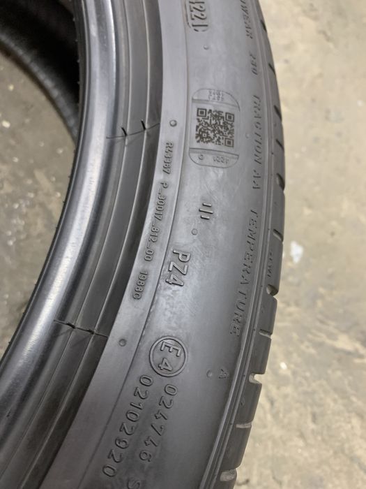 Шина одна Pirelli PZero PZ4 275/40 R22 одиночка