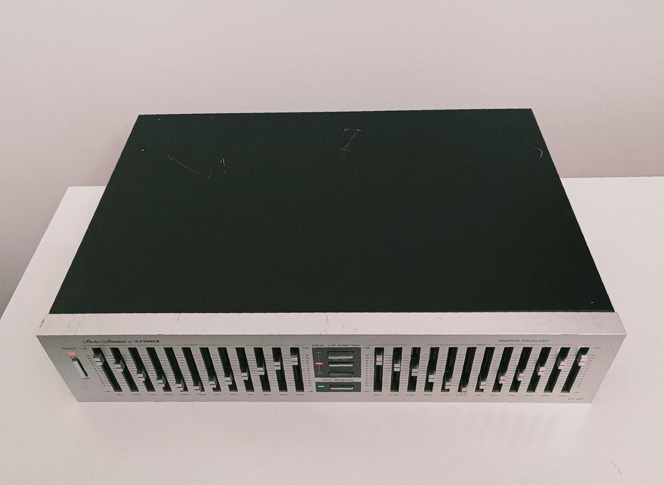 Korektor graficzny Fisher EQ-550