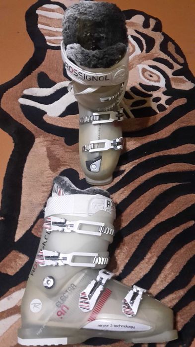 горнолижні ботінки Rossignol 40 розмір