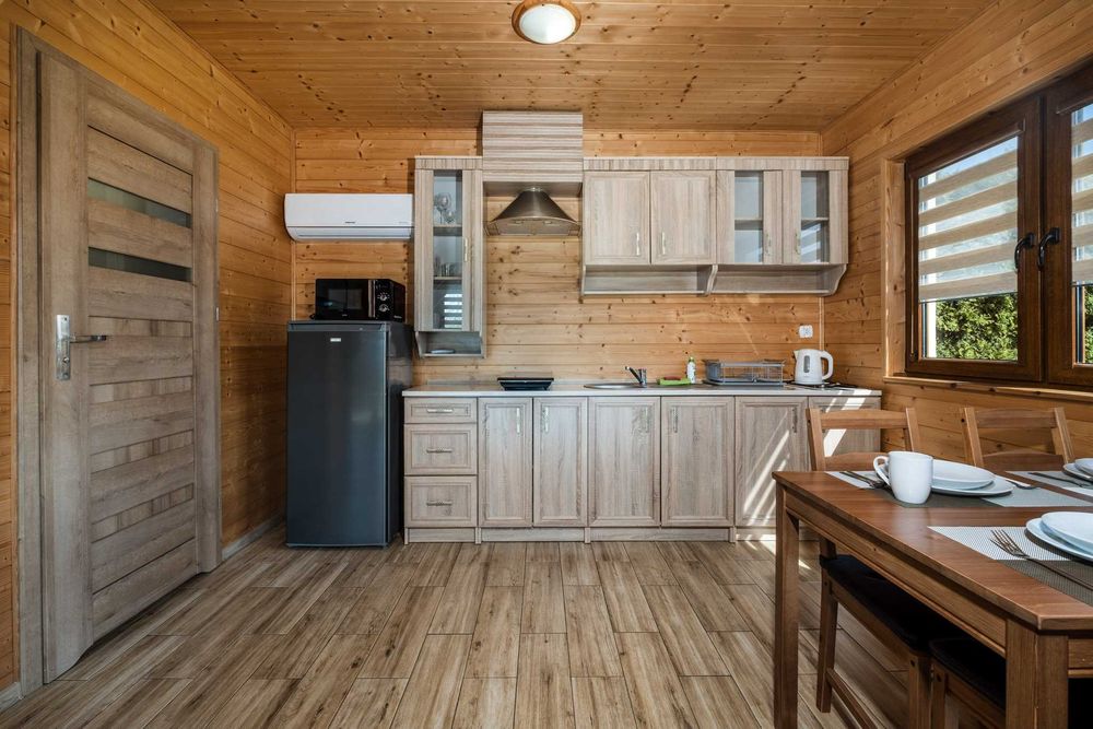 Domki 4U - Całoroczne