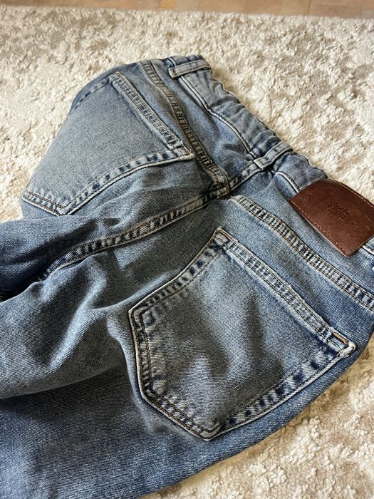 Джинсы zara 11-12 лет