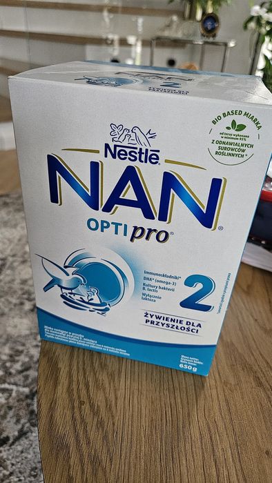 Mleko Nan Opti Pro 2