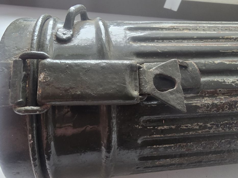 Газбак вермахт в гарному стані