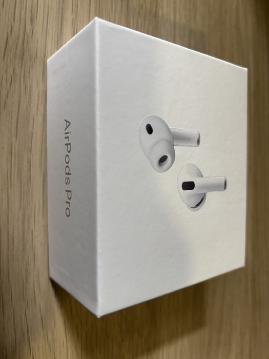 AirPods Pro 3 Novos e Selados