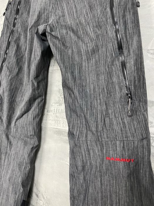 Горнолижні Штани Mamut