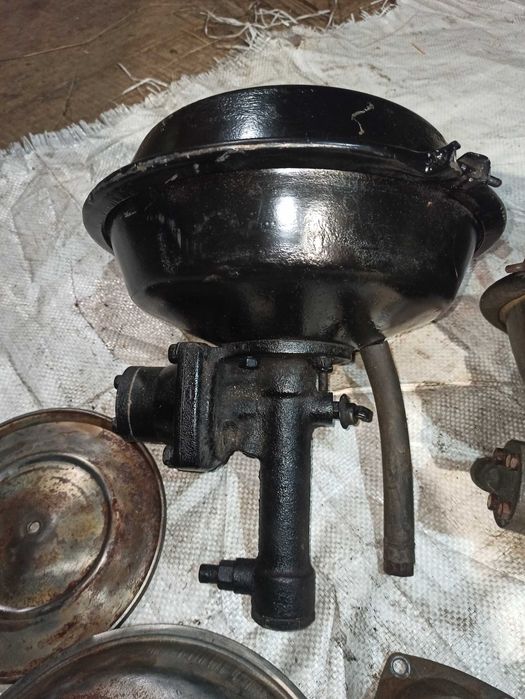 Вакуумний підсилювач тормозів(вакуум) ГАЗ 53 66 після КАПремонту