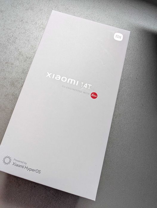 Xiaomi 14t 256g 12g