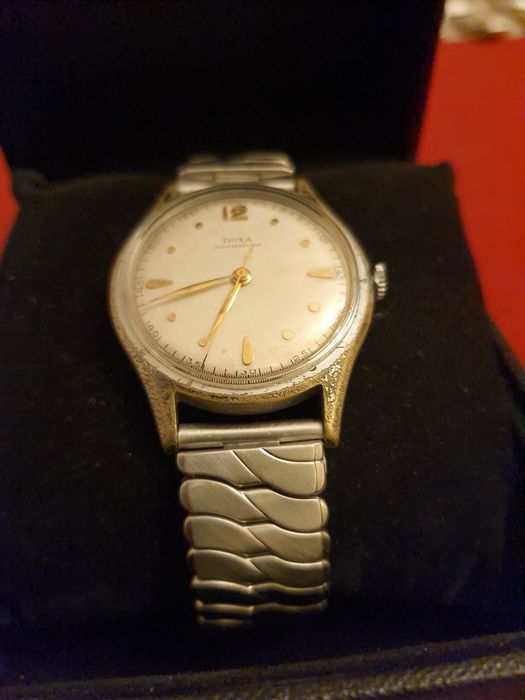 Doxa Antymagnetic Vintage