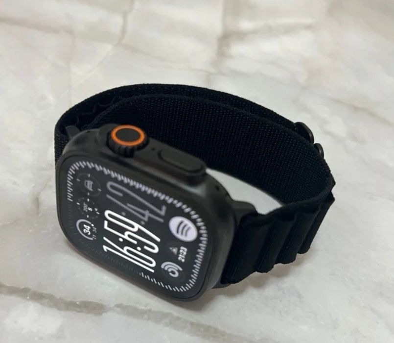 Smartwatch Apple  3Ultra