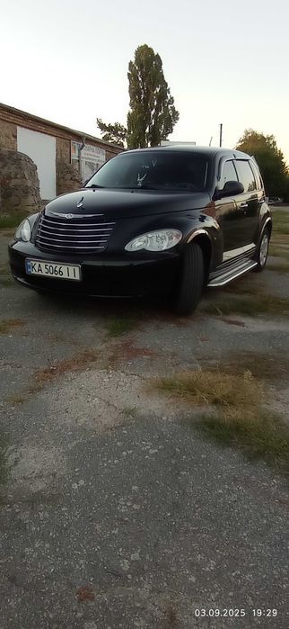 крайслер пт круізер