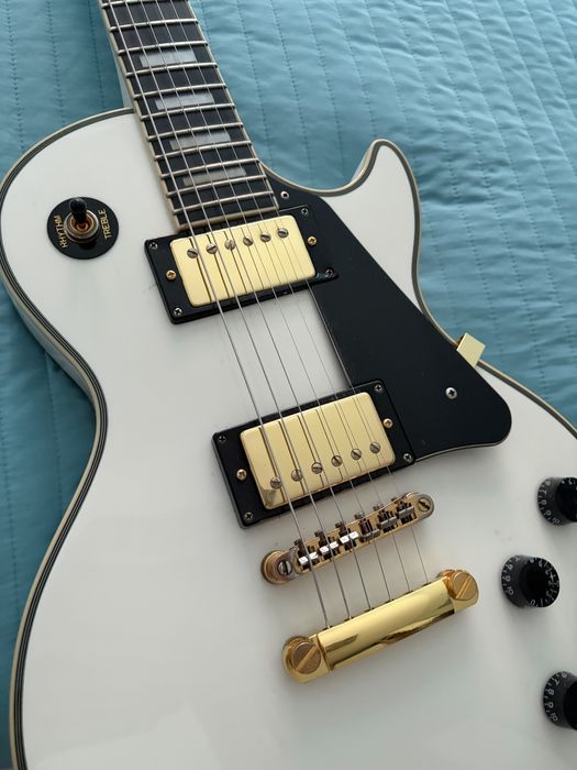 Gitara elektryczna  Epiphone Les Paul Custom