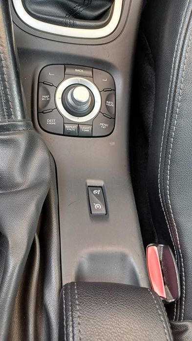 Renault Megane III Gt Line 2010