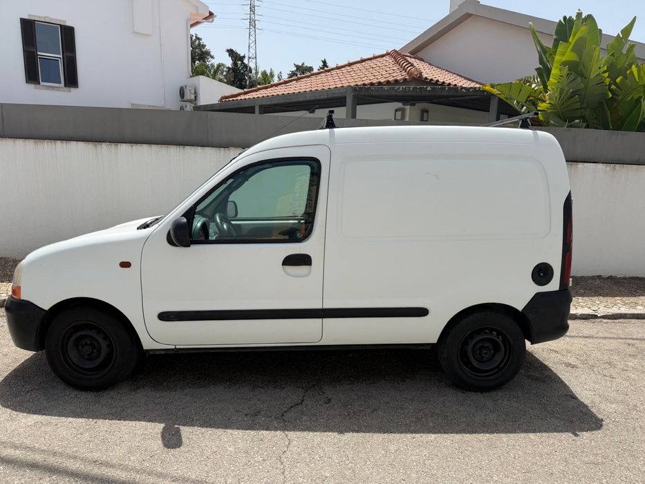 Renault Kangoo 1.9 Diesel