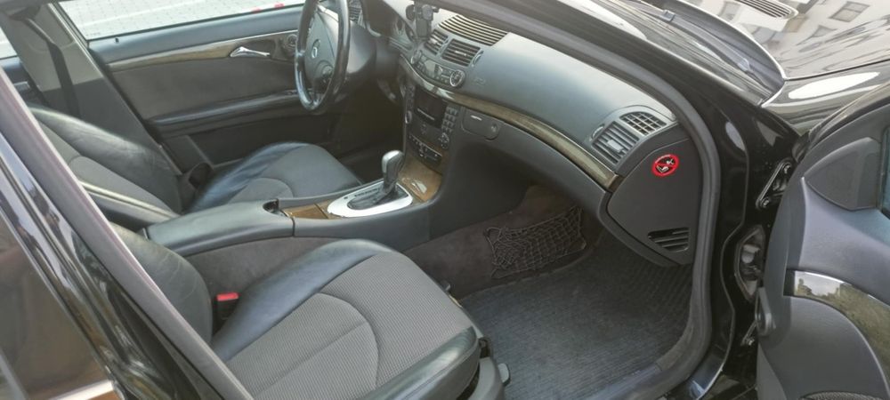 Mercedes-Benz w211 2.7 CDI