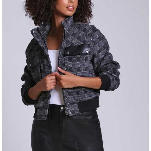 Nowa, elegancka bomberka Bagatelle New York rozm. S