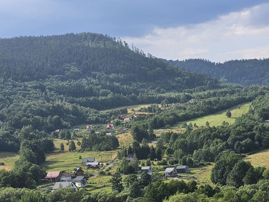 Domek Łomnica Góry Sowie, Sudety, wakacje  ferie,  weekendy
