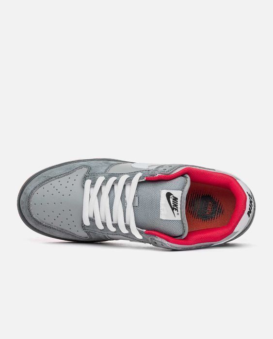 Мужские кроссовки Nike SB Dunk Low Pigeon Grey. Размеры 41-45