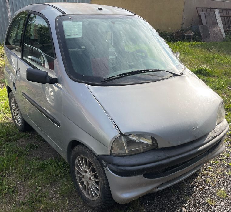 Microcar Ligier Due 500