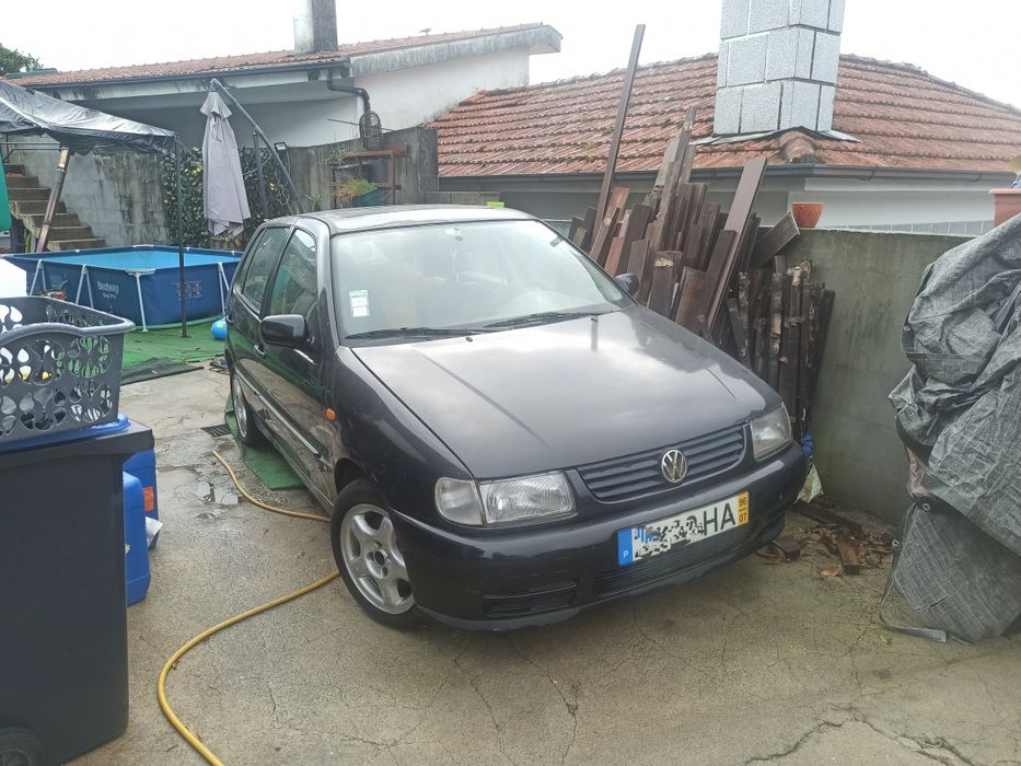 VW Polo 1.4 16v 100 cavalos
