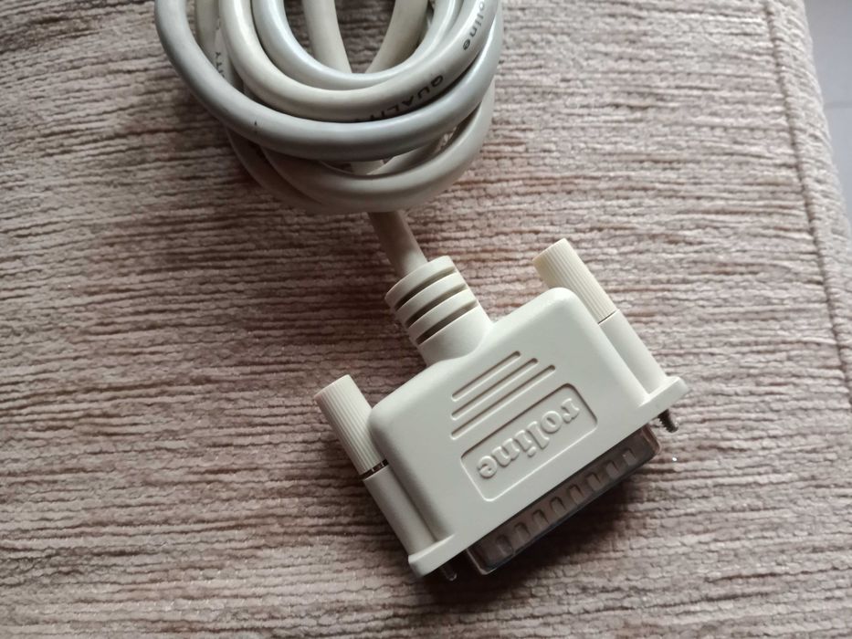 Brand-new Laplink Parallel Cable64284492348035123