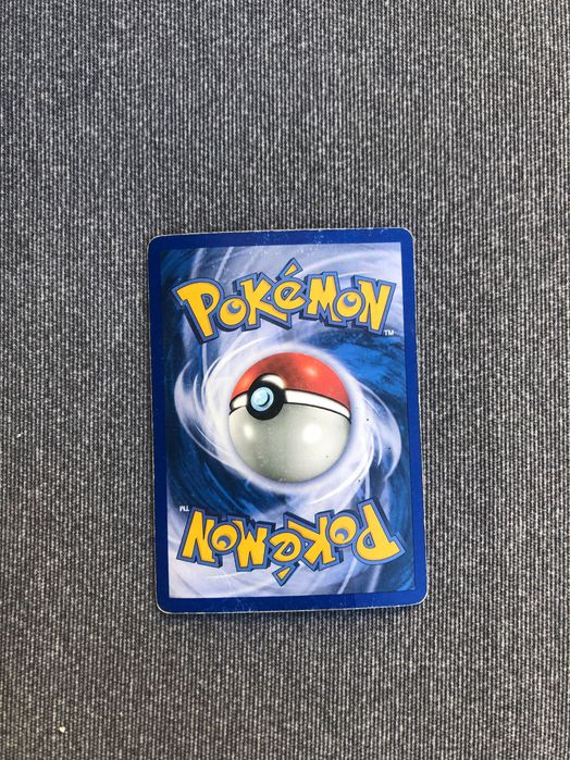 Pokémon carta Feraligatr Holo 12/165 - Expedition Base Set (Vintage 2002)