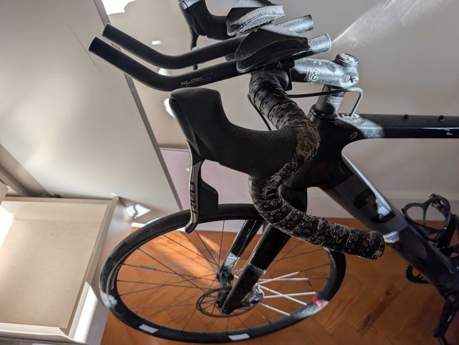Bicicleta de estrada 3T Carbon Fiber