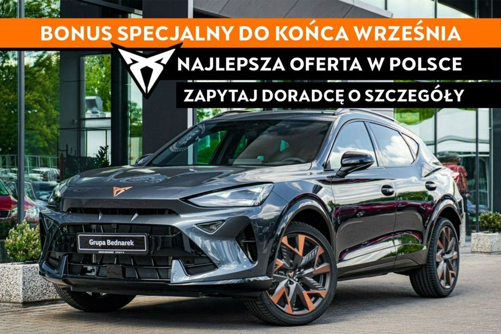 Cupra Formentor