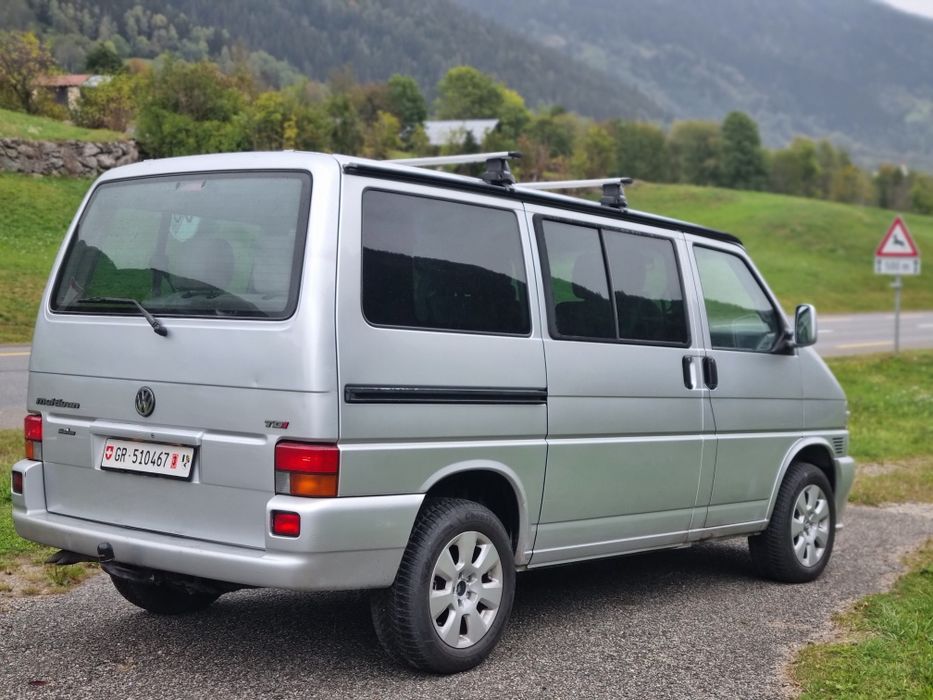 VW T4 151 Multivan ABS Last Еdition