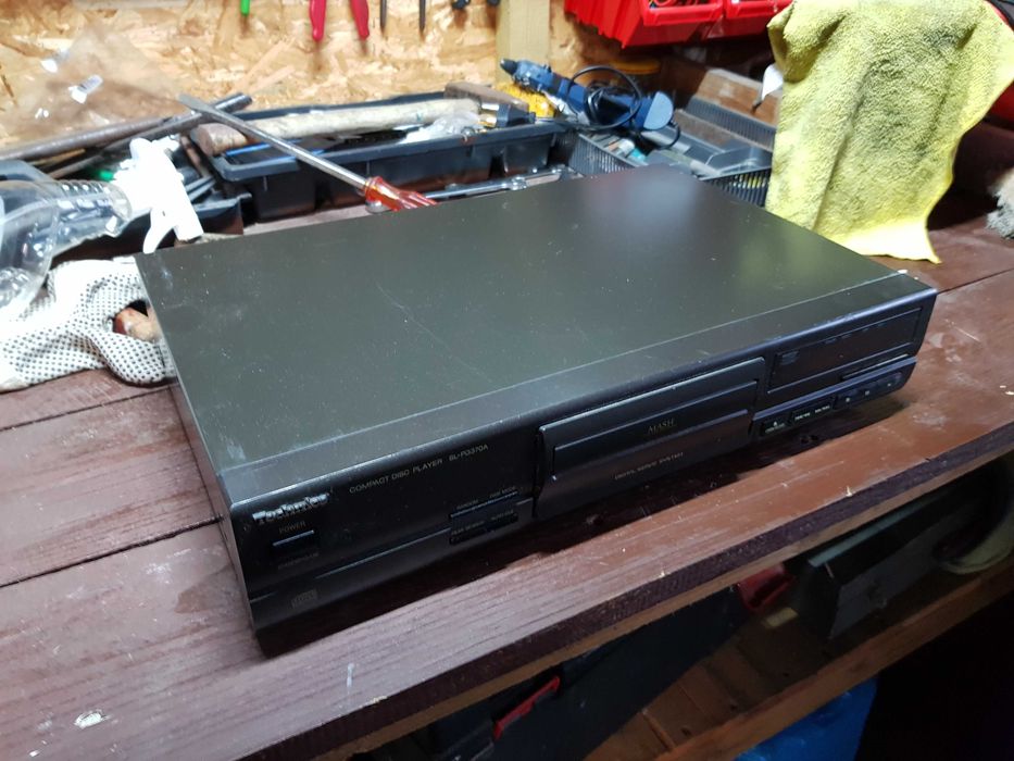 Technics SL-PG370A