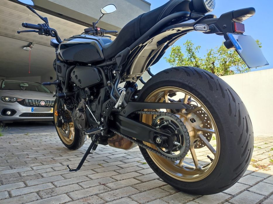 Yamaha XSR 700 (12/2022) - Como nova
