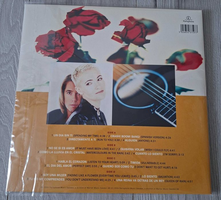 Roxette - Baladas En Espanol
