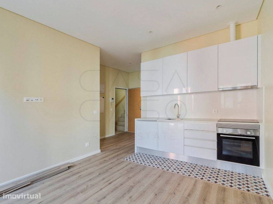 Apartamento T2 novo
