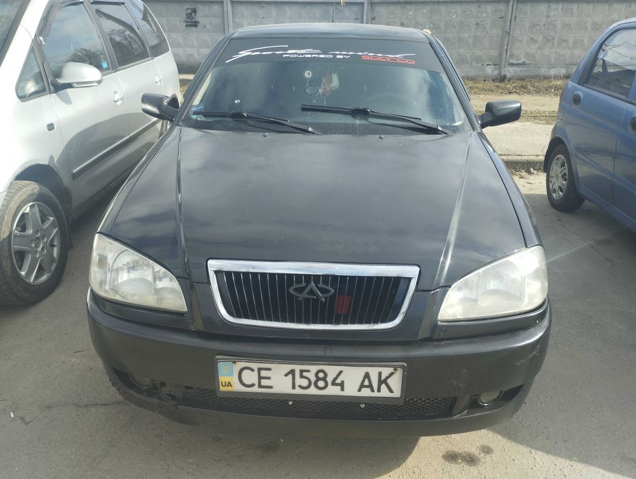 Продається Чері амулет