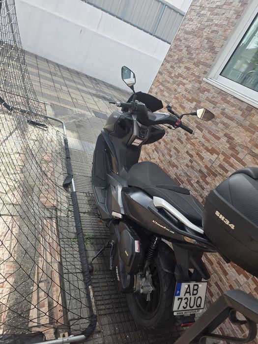 Keeway vieste 125