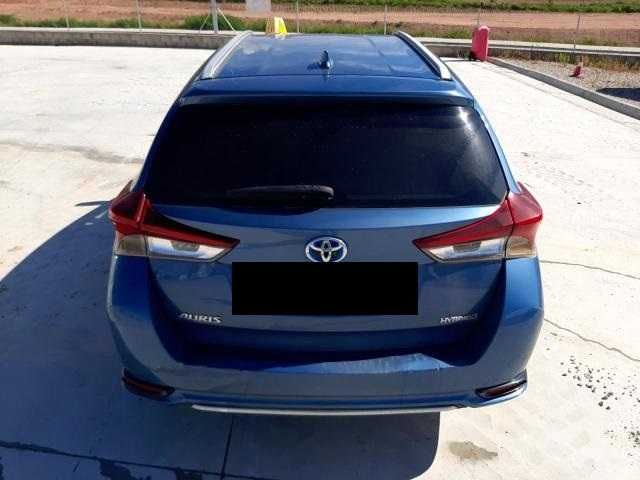 Toyota Auris (2016) - Carro para Peças