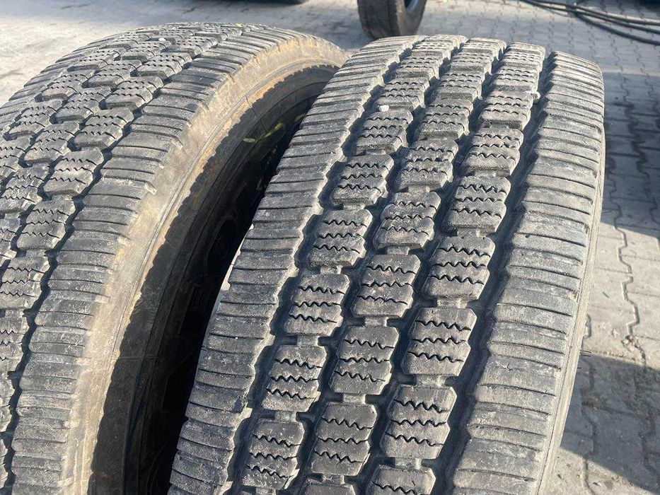 315/70R22.5 Opony AEOLUS ASW80  11-13mm Przód ASW 80