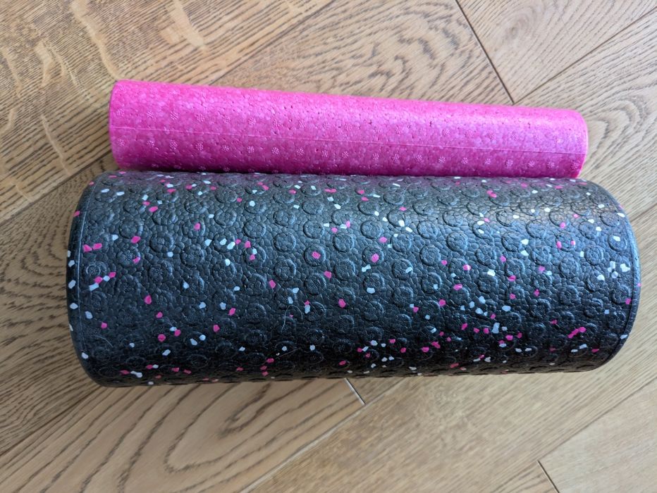 Roller piankowy 2 w 1