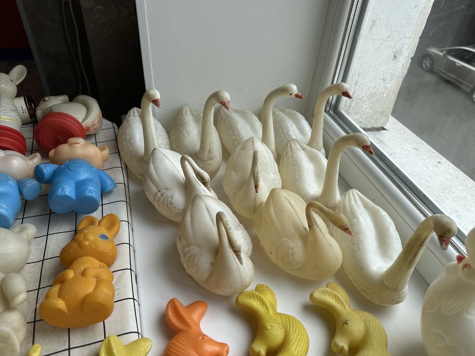 Ігрушка ссср Вовк