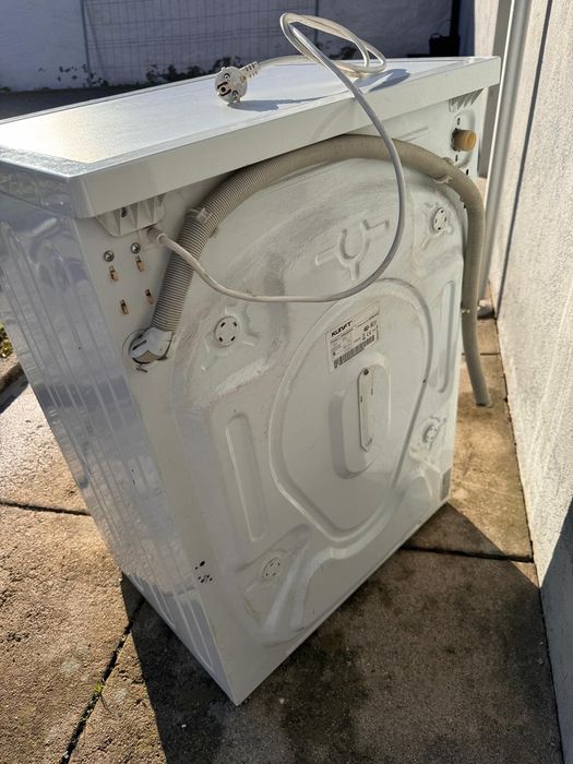 Máquina de lavar kunft wmm560wh