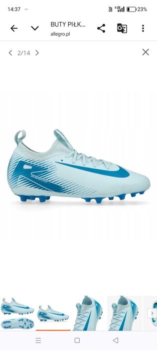 Nowe buty nieużywane